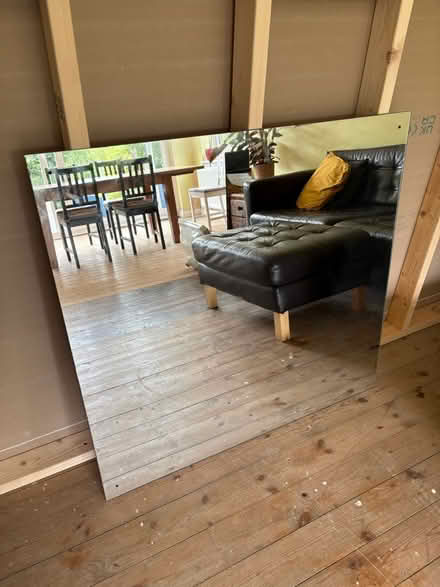 Photo of free Mirror 100cm x 94cm (RG31 6RL) #1