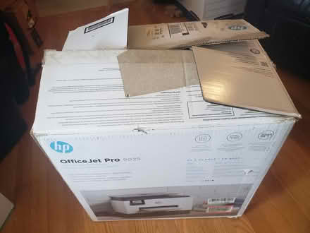 Photo of free Office Jet Pro 9025 Color Printer (Front Royal) #3