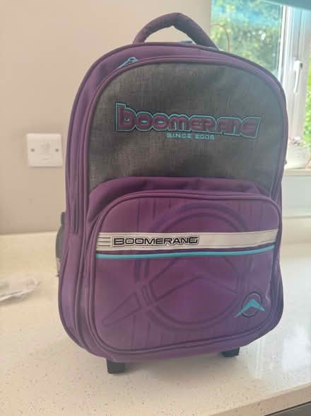 Photo of free Kids travel/school bag (Woking) #1