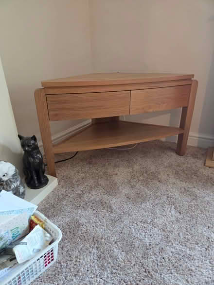 Photo of free Corner TV Unit (Quorn LE12 8) #2