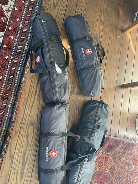 Photo of free Swiss Gear two man tents (Los Altos Hills) #1