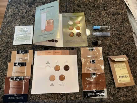 Photo of free Makeup and perfume samples (Wallingford) #1