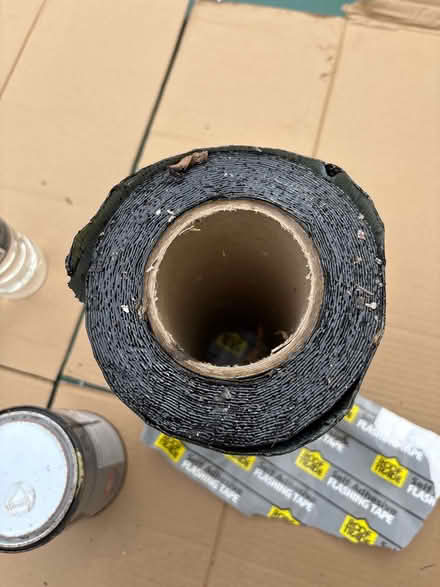 Photo of free Flashing tape (Ashford, Surrey TW15) #2