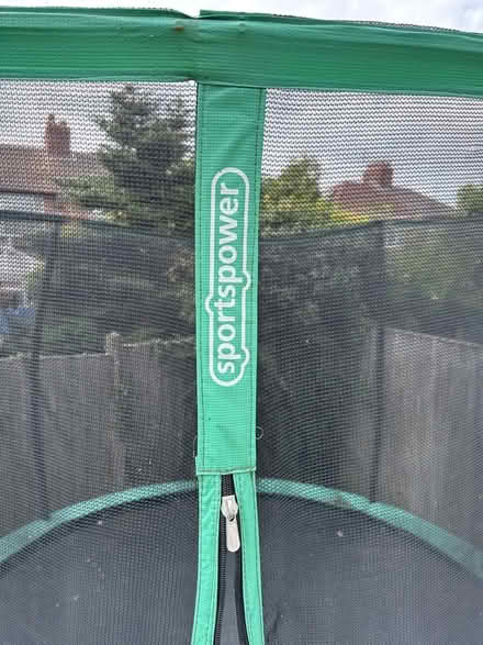 Photo of free Trampoline. (Sankey Bridges WA5) #3
