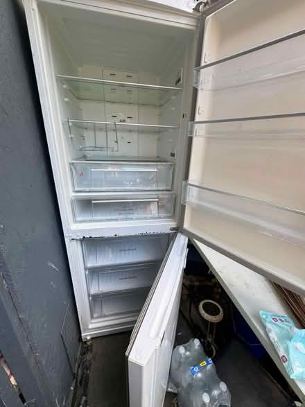 Photo of free Fridge + Freezer (M23) #3