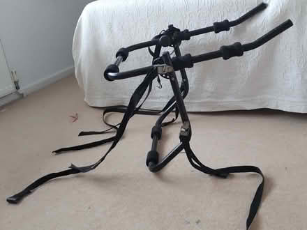 Photo of free Bike Rack for car (Panshanger AL7) #2