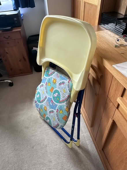 Photo of free Children’s Highchair (Nast Hyde Farm AL10) #3
