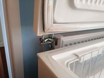 Photo of free Large chest freezer (Woodbrook HR5) #3