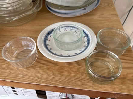 Photo of free Glass ramekins (Eastbourne BN20) #1