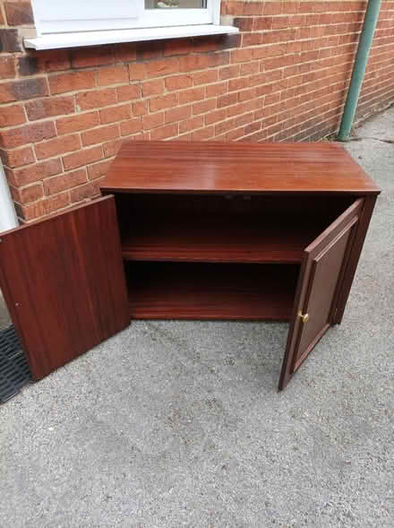 Photo of free Wooden cabinet (Ipswich IP3) #2