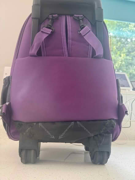 Photo of free Kids travel/school bag (Woking) #3