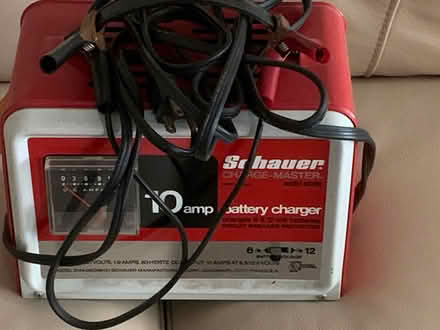 Photo of free Battery Charger (Piney Orchard) #1