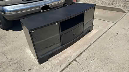 Photo of free TV console/cabinet (Bay Park) #2
