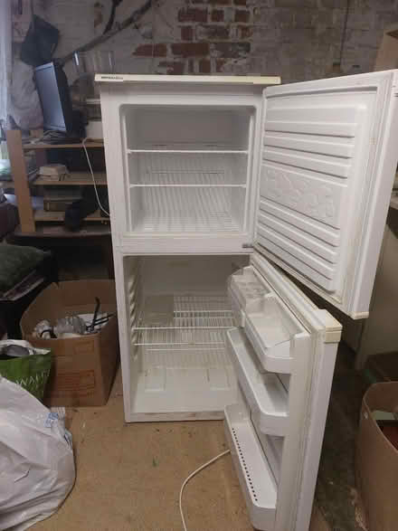 Photo of free Fridge freezer (Harrogate) #1