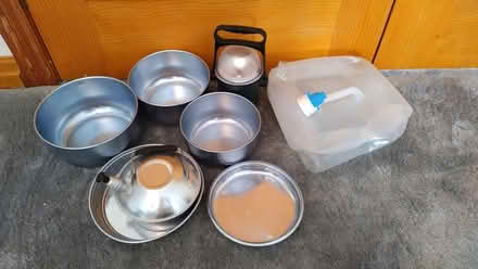 Photo of free Camping Equipment (Horsforth LS18) #1