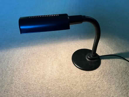 Photo of free Desk lamp (Hertford SG14) #1