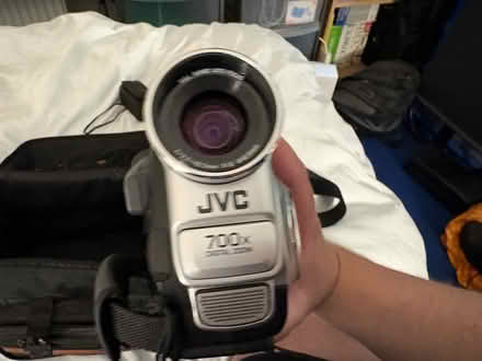 Photo of free JVC VHS-C Camcorder GR-FXM40EK (Stockethill Crezcent AB16) #3