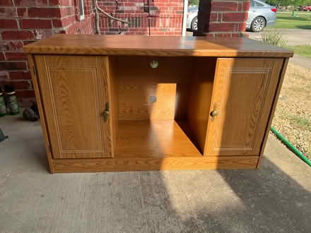 Photo of free TV Stand (Lowry Crossing) #3