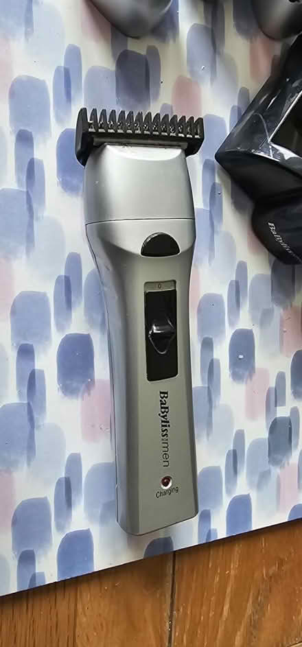 Photo of free BaByliss men's hair trimmer (Kirkby L32) #3