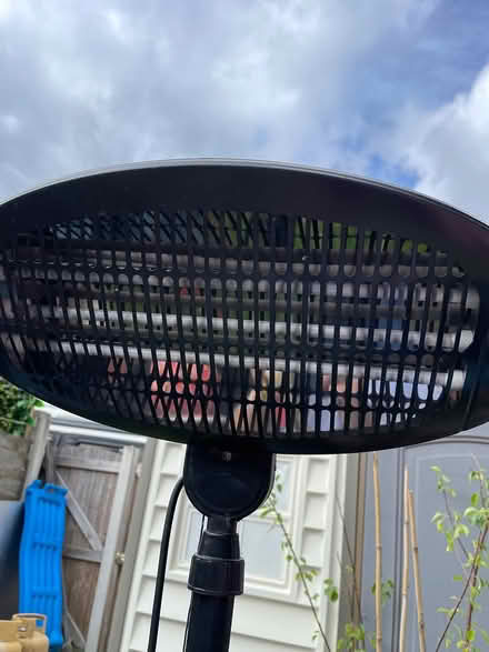 Photo of free Patio heater (CH62) #1