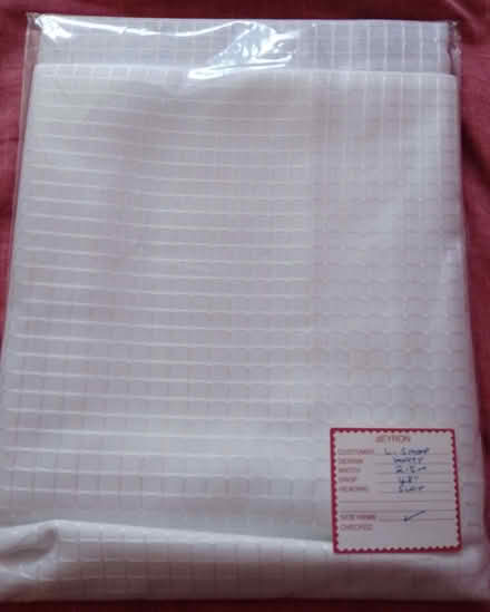 Photo of free Net curtain (unused) (Lexden CO3) #1
