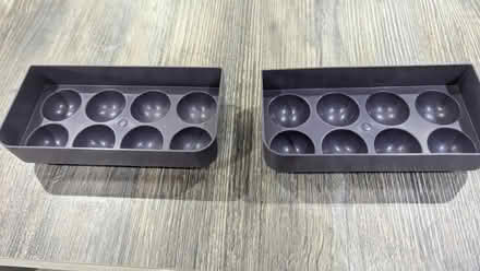 Photo of free Purple Egg Trays (RG24 Old Basing) #1