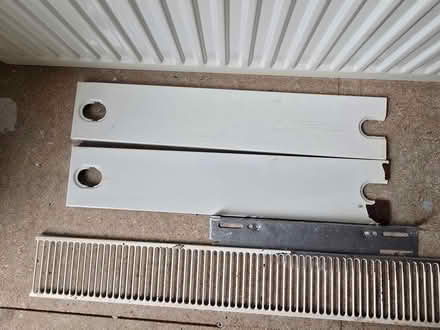 Photo of free 1600 x 500 K22 radiator (Maldon CM9 6) #4