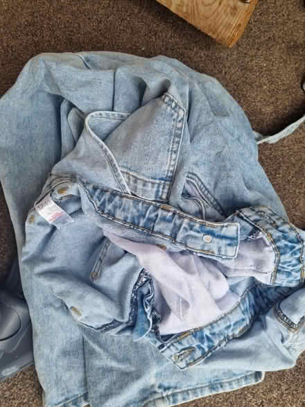 Photo of free Girls clothes, teen (St Athan CF62) #2