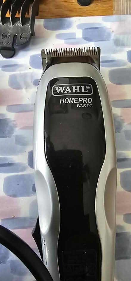 Photo of free Wahl home hair clipper (Kirkby L32) #1