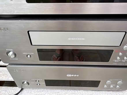 Photo of free DENON modular mini hi-fi system (Boxmoor, Hemel Hempstead) #4
