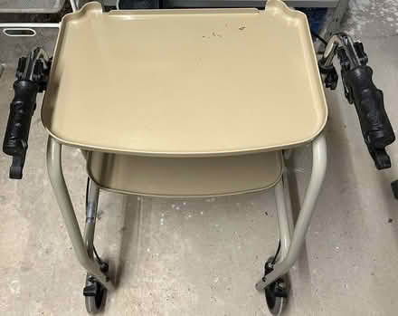Photo of free 4-wheel rollator mobility walker (Beeston NG9) #3
