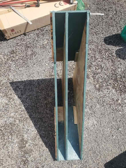 Photo of free Corner shelf (Clayton Bridge M40) #3
