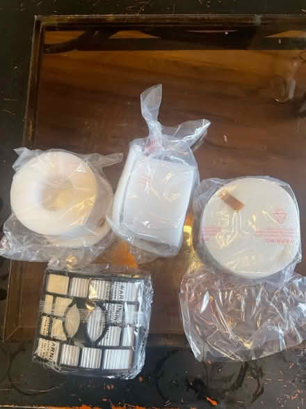 Photo of free Shark vacuum filters (Bradford BD2) #1