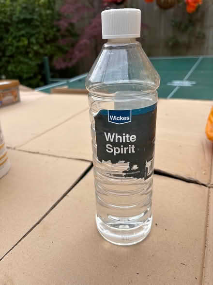 Photo of free White spirit (Ashford, Surrey TW15) #1