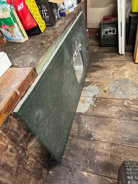 Photo of free Granite kitchen top (South of Burton) #3
