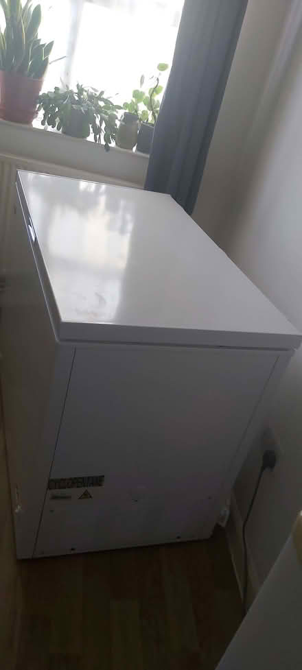 Photo of free BUSH Chest Freezer (Little Herberts GL53) #2