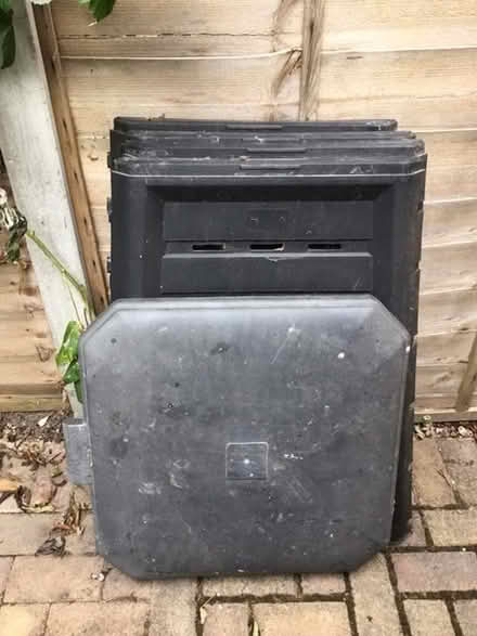 Photo of free Compost bin (Charlton OX12) #1