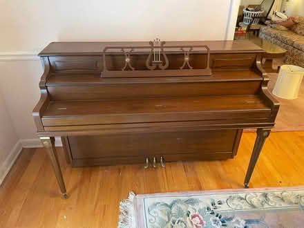 Photo of free Krakauer Bros MCM Piano (Doraville) #1