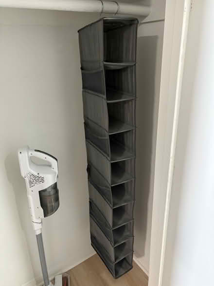 Photo of free Closet shoe hanger (Alexandria) #1