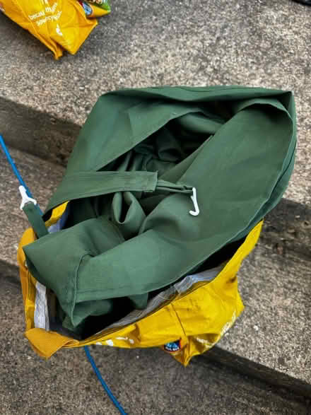 Photo of free Gazebo cover (Colney Hatch N10) #1