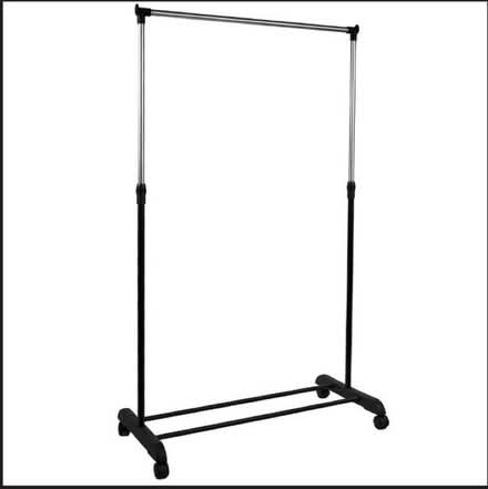 Photo of free Clothes Rail (Cork) #1