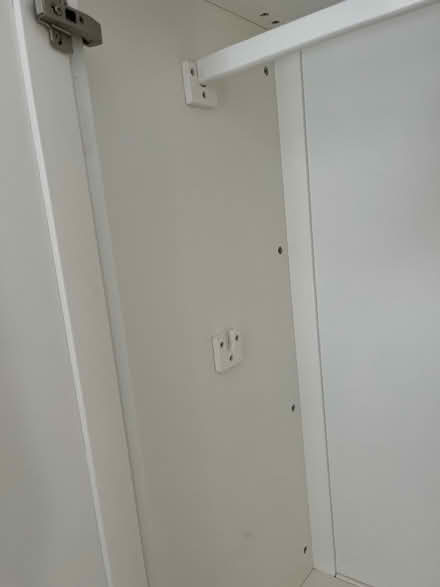 Photo of free Mamas & Papas white wardrobe (Whitley Bay NE25) #4