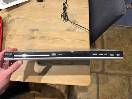 Photo of free Philips DVD Player (TW10) #1