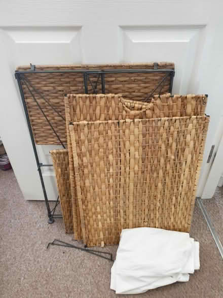 Photo of free Whicker Laundry/Storage Unit (Saltney CH4) #3