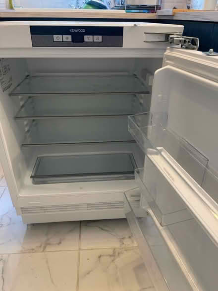 Photo of free Integrated fridge spares or repair (Farnborough) #2
