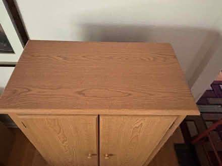 Photo of free Armoire Dresser (Crystal) #2
