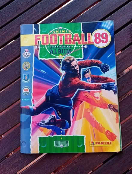 Photo of free Football sticker albums X3 (Kingston Hill ST16) #1