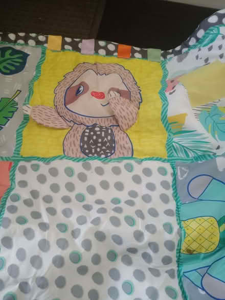 Photo of free Play mat (Churchgate EN8) #3