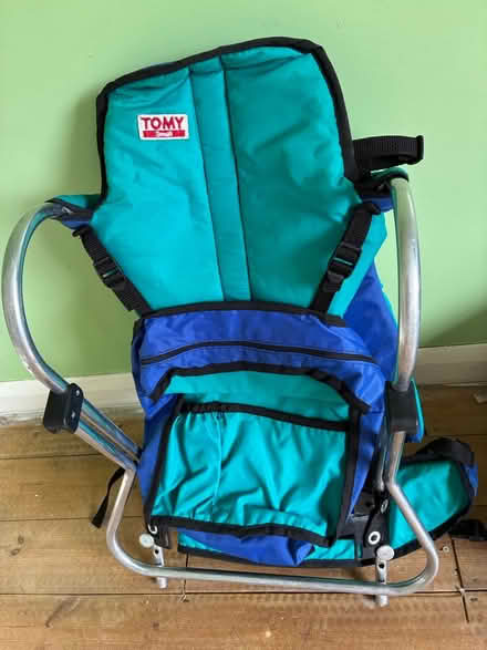 Photo of free Tomy Dreamrider (Banstead) #1