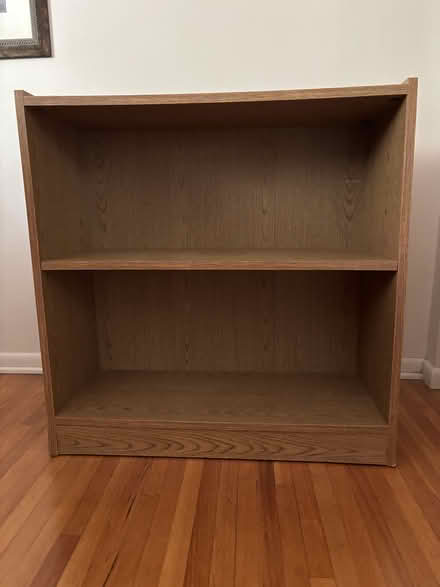 Photo of free Bookshelf (Crystal) #1
